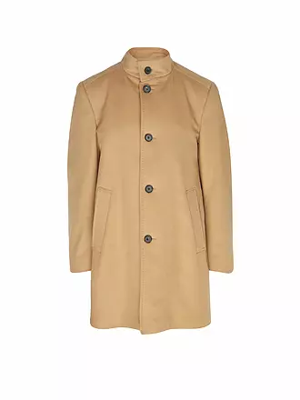 JOOP | Manteau en laine MARON | camel